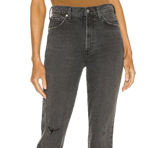 CITIZENS OF HUMANITY LILAH BOOTCUT JEANS SIZE 29 - Picture 1 of 8